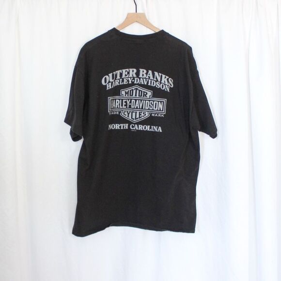 Harley Davidson Pin Up Tee 2XL - Picture 3 of 5